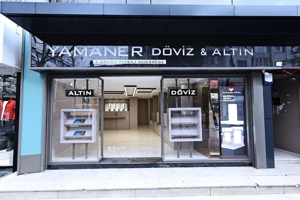 Yamaner Döviz — Döviz Büroları, Merkez · fotoğraf 1