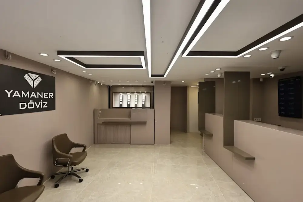 Yamaner Döviz — Döviz Büroları, Merkez · fotoğraf 2