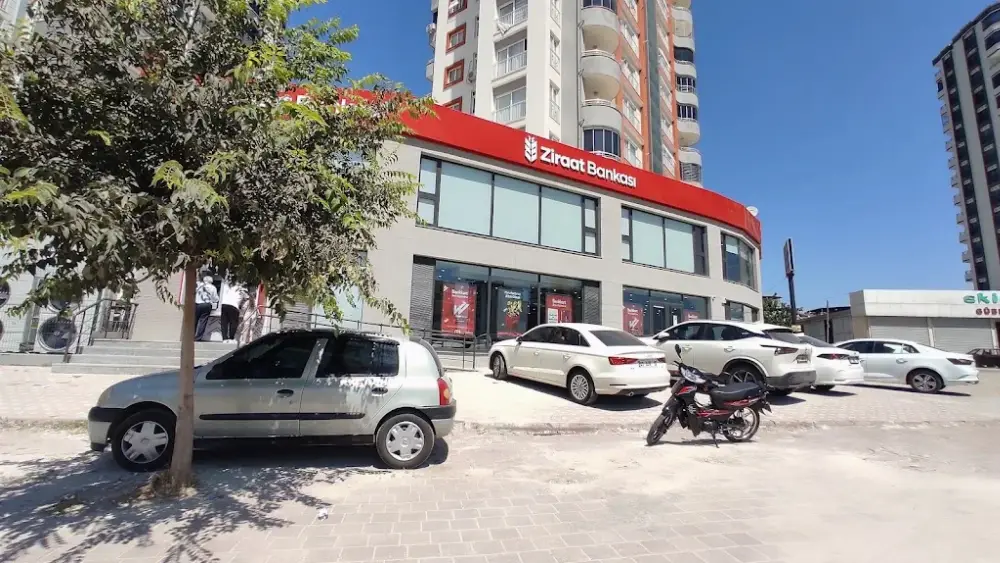 Ziraat Bankası Sarıçam Şubesi — Bankalar, Sarıçam · fotoğraf 3