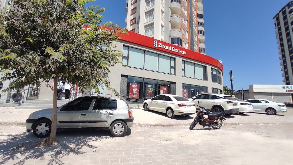 Ziraat Bankası Sarıçam Şubesi