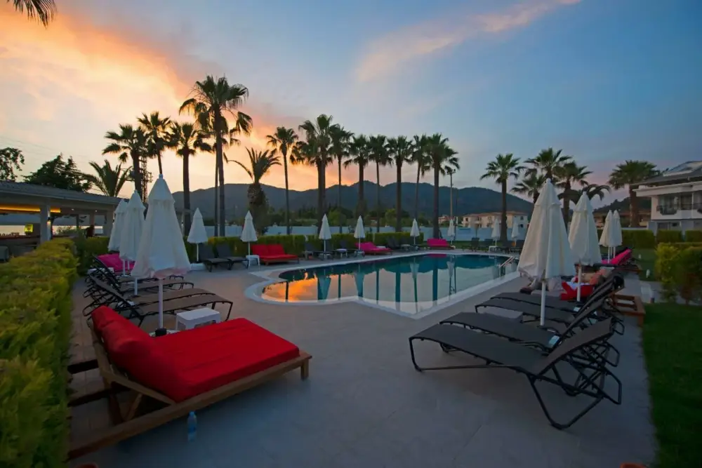 Manos Marmaris — Akdeniz mutfağı, Marmaris · fotoğraf 3