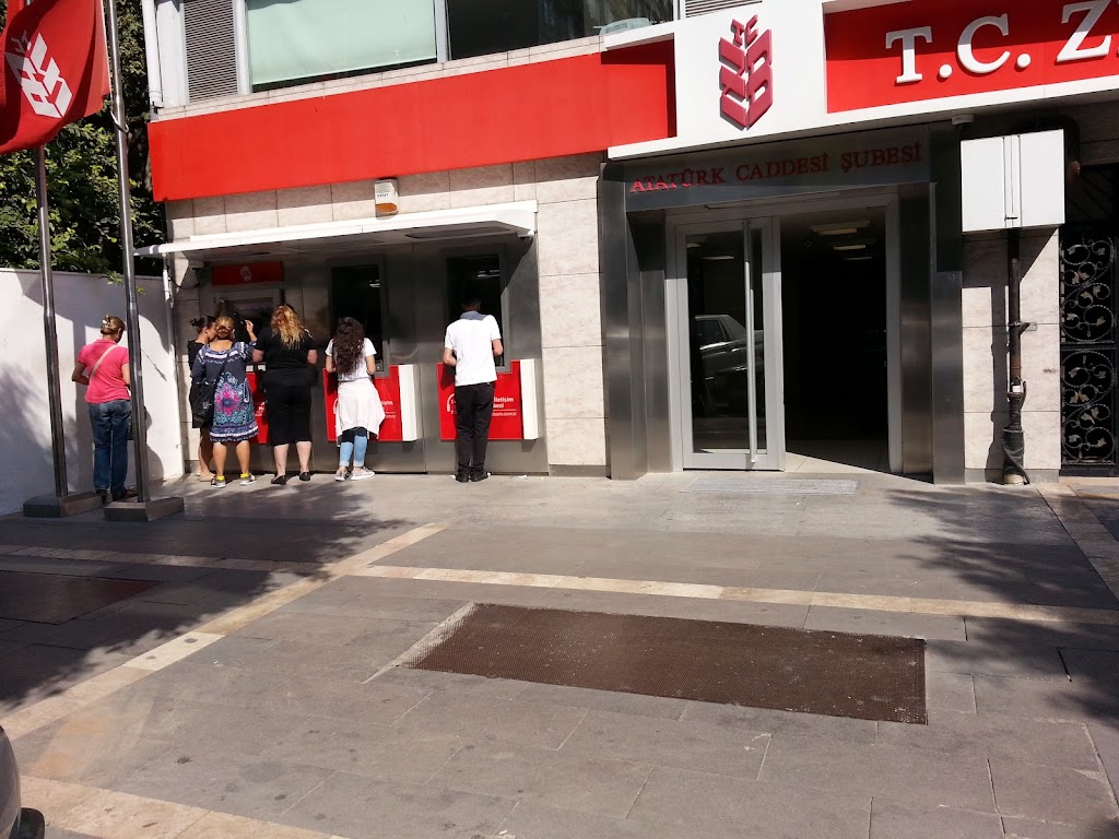 Ziraat Bankası Atatürk Caddesi/Adana Şubesi
