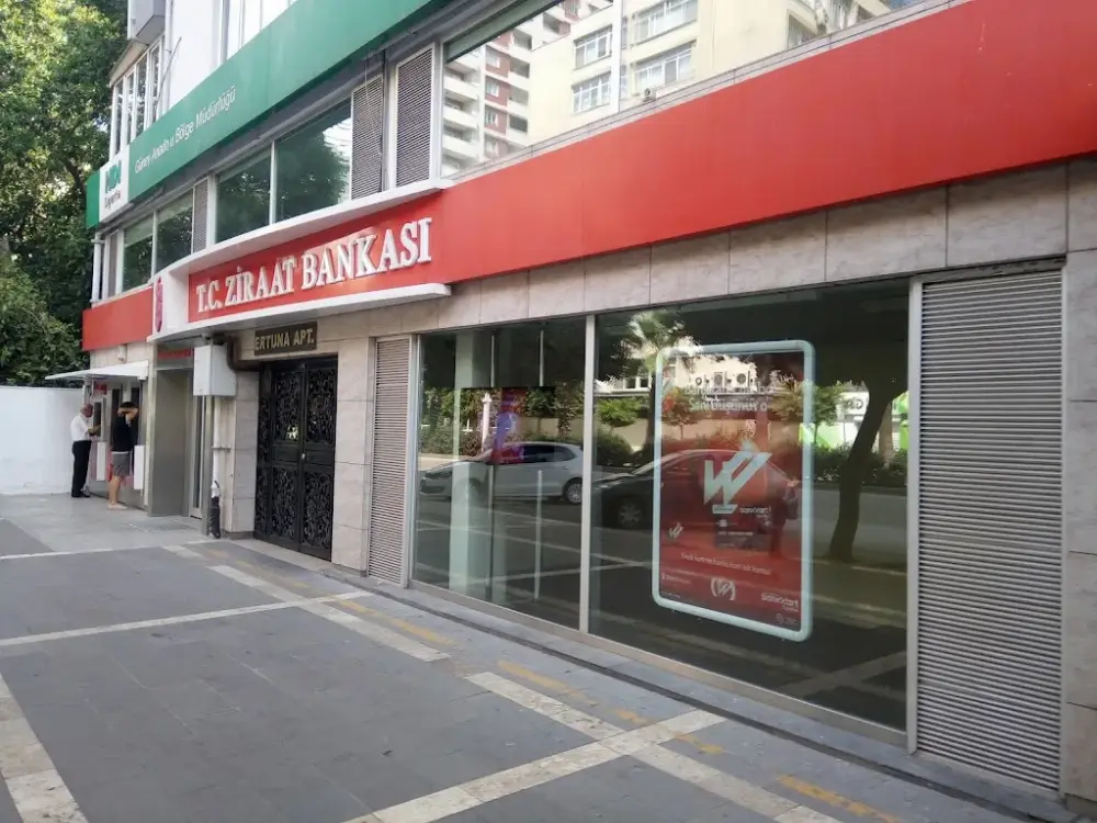 Ziraat Bankası Atatürk Caddesi/Adana Şubesi — Bankalar, Seyhan · fotoğraf 2