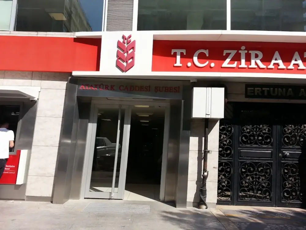 Ziraat Bankası Atatürk Caddesi/Adana Şubesi — Bankalar, Seyhan · fotoğraf 4