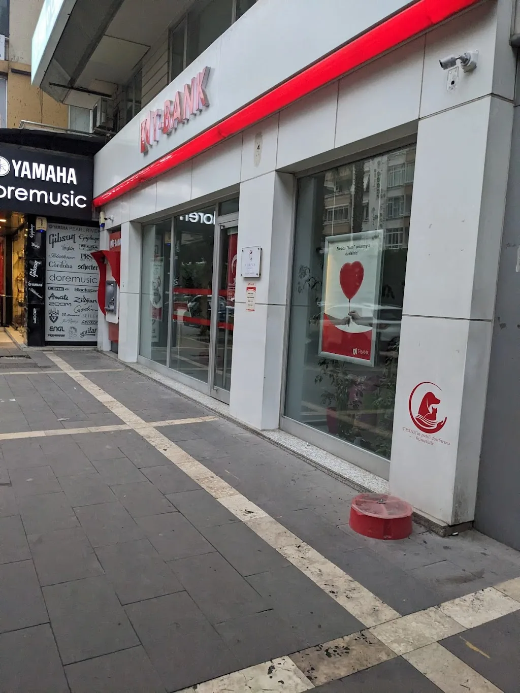 T-bank Adana Şubesi — Bankalar, Seyhan · fotoğraf 1