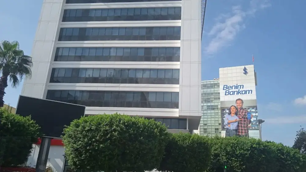 Akbank Adana Şubesi — Bankalar, Seyhan · fotoğraf 3