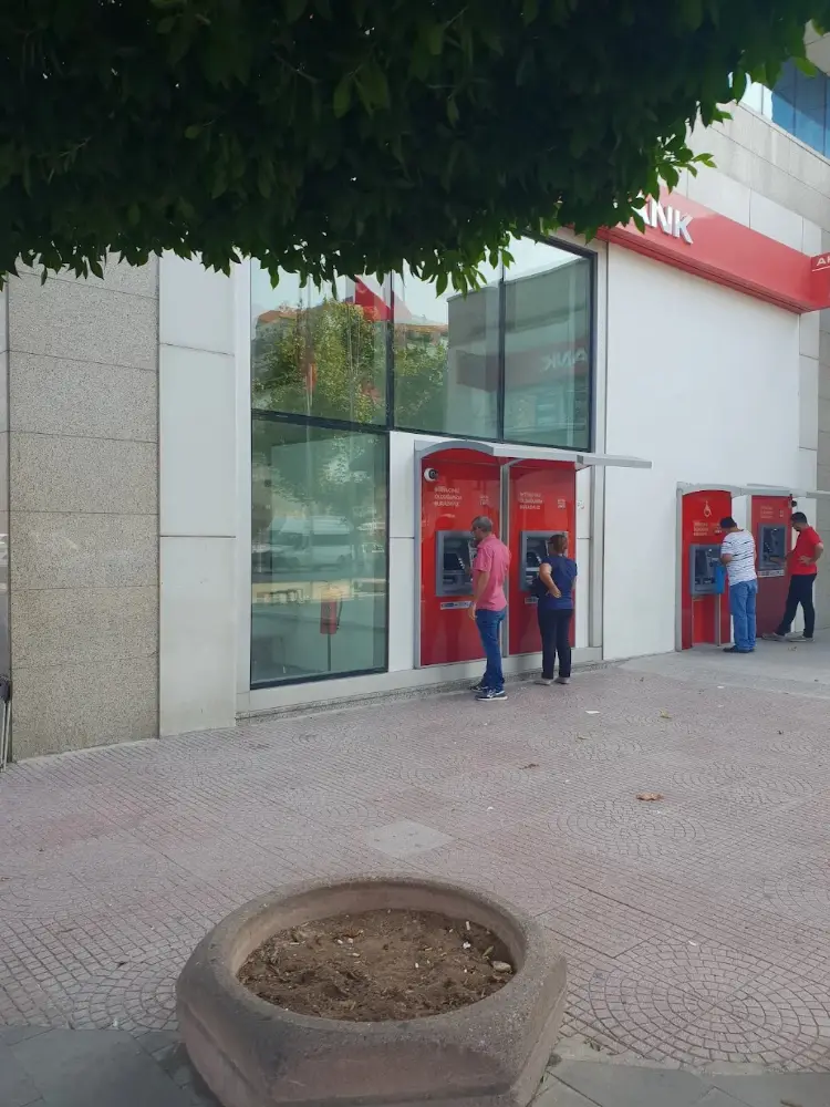 Akbank Adana Şubesi — Bankalar, Seyhan · fotoğraf 4