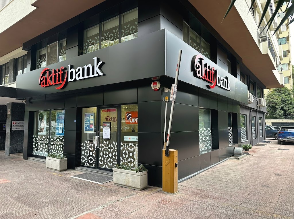 Aktif Bank Adana Şubesi