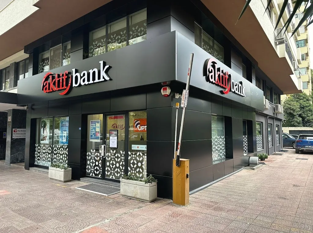 Aktif Bank Adana Şubesi — Bankalar, Seyhan · fotoğraf 1