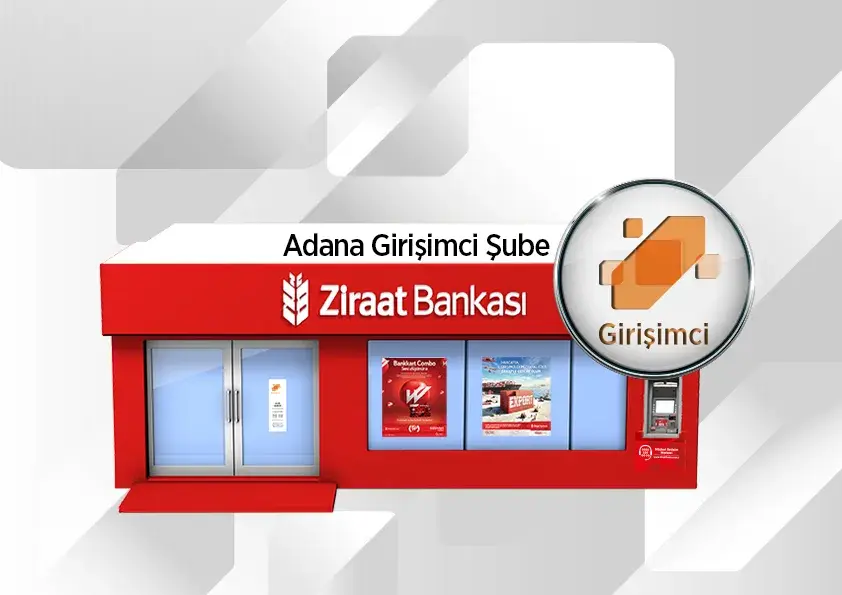 Ziraat Bankası Stad/Adana Şubesi — Bankalar, Seyhan · fotoğraf 3