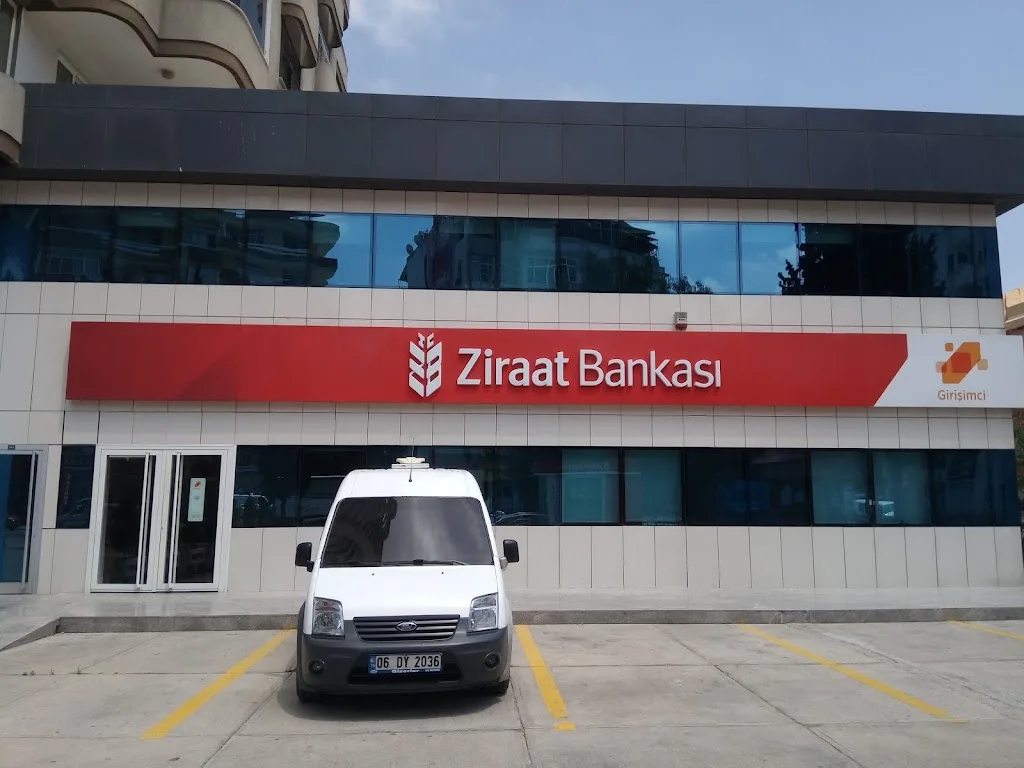 Ziraat Bankası Stad/Adana Şubesi — Bankalar, Seyhan · fotoğraf 1