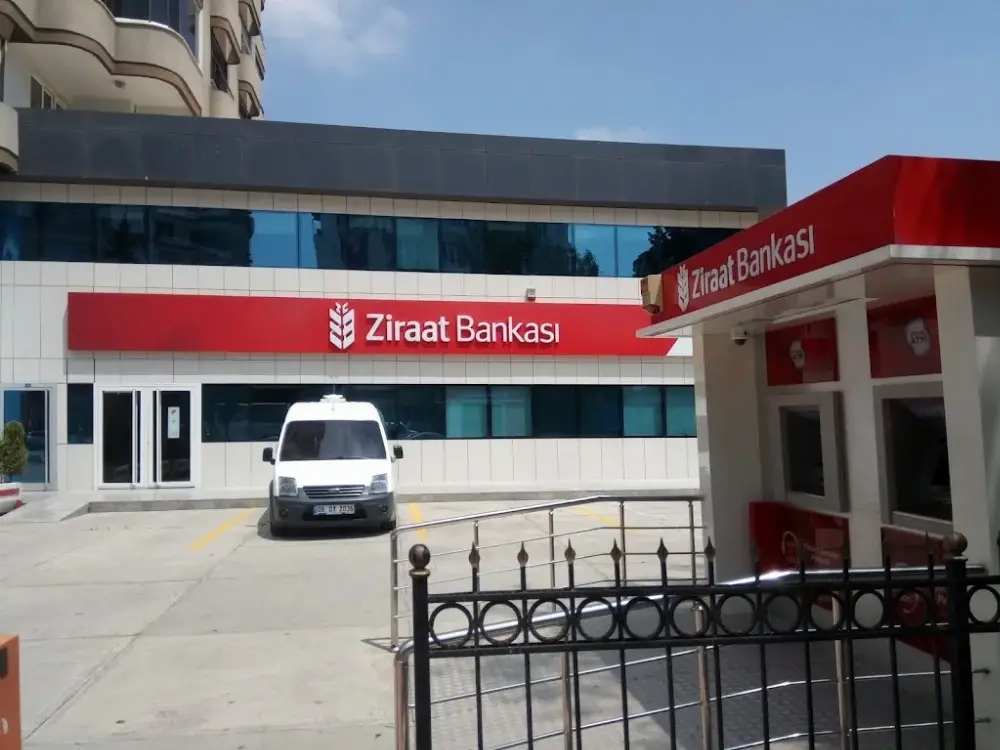 Ziraat Bankası Stad/Adana Şubesi — Bankalar, Seyhan · fotoğraf 2