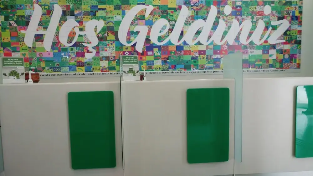 Garanti BBVA Yeni Adana Şubesi — Bankalar, Çukurova · fotoğraf 3