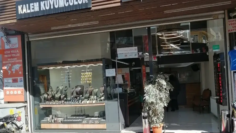 KALEM DÖVİZ — Döviz Büroları, Osmangazi · fotoğraf 2