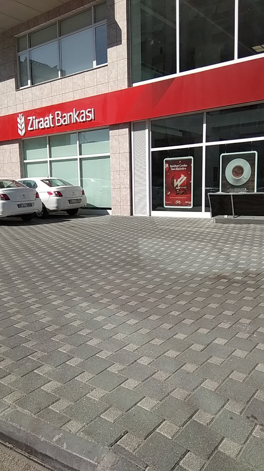 Ziraat Bankası - Seyhan/Adana Şubesi