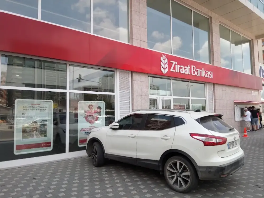 Ziraat Bankası - Seyhan/Adana Şubesi — Bankalar, Seyhan · fotoğraf 2