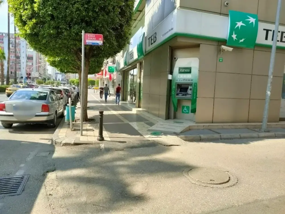 Ziraat Bankası Belediye/Adana Şubesi — Bankalar, Seyhan · fotoğraf 4