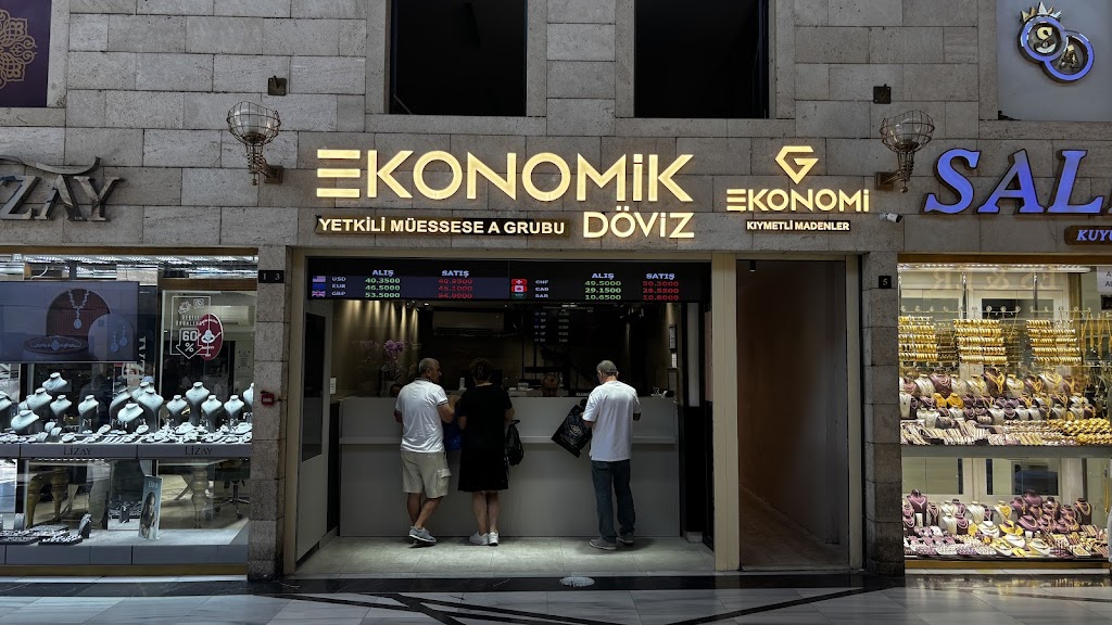 Ekonomik Döviz