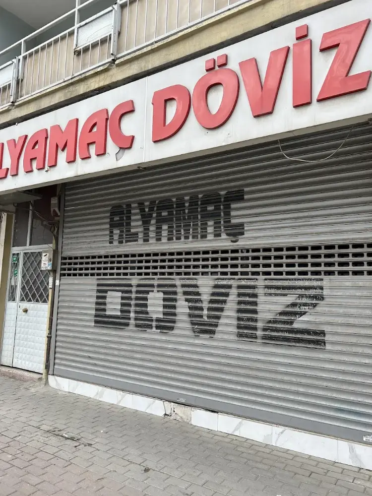 Alyamaç Döviz — Döviz Büroları · fotoğraf 3