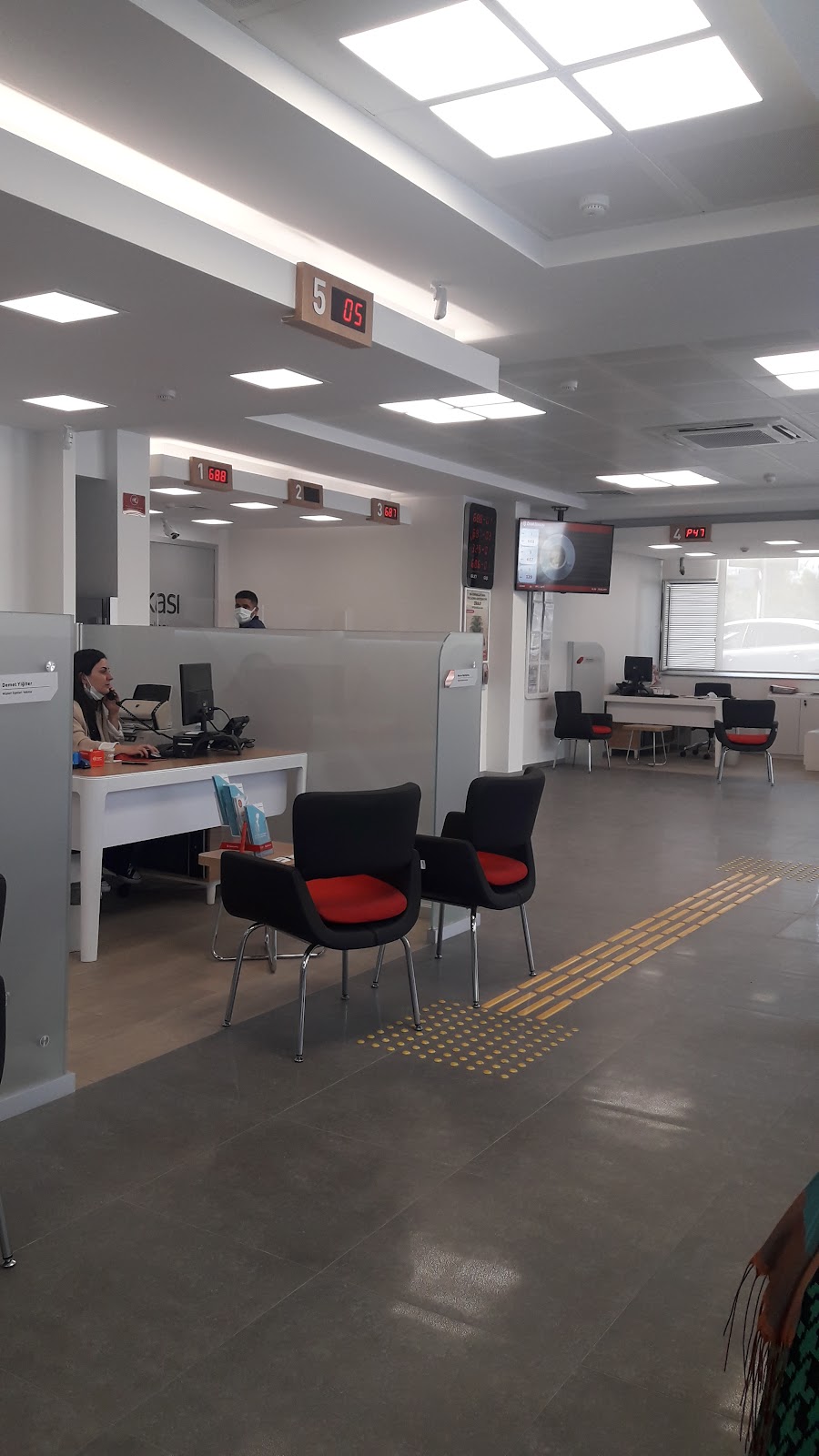 Ziraat Bankası Kanalköprü/Adana Şubesi