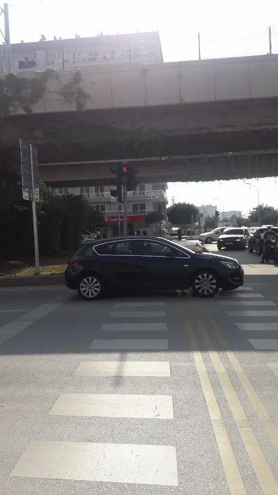 Ziraat Bankası Kanalköprü/Adana Şubesi — Bankalar, Seyhan · fotoğraf 3
