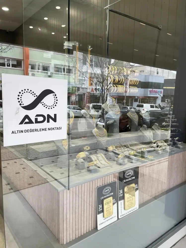 Aknur Döviz Kuyumculuk — Döviz Büroları, Yıldırım · fotoğraf 3