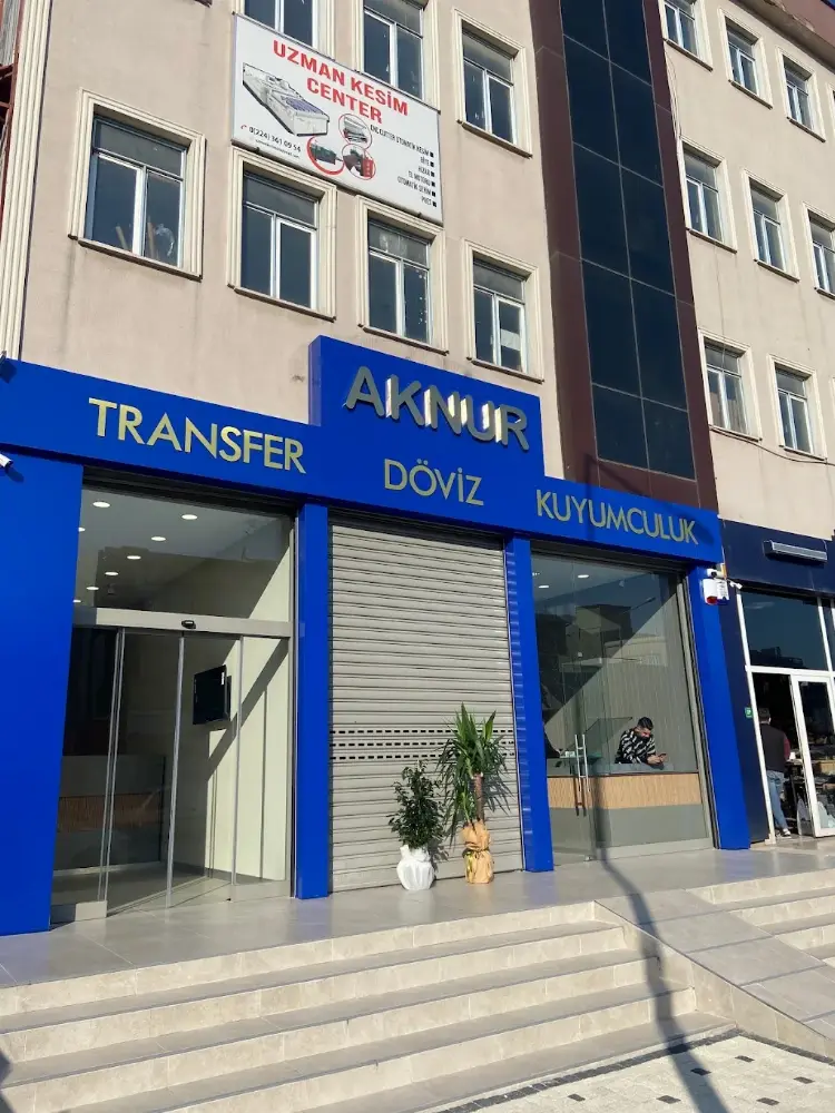 Aknur Döviz Kuyumculuk — Döviz Büroları, Yıldırım · fotoğraf 4