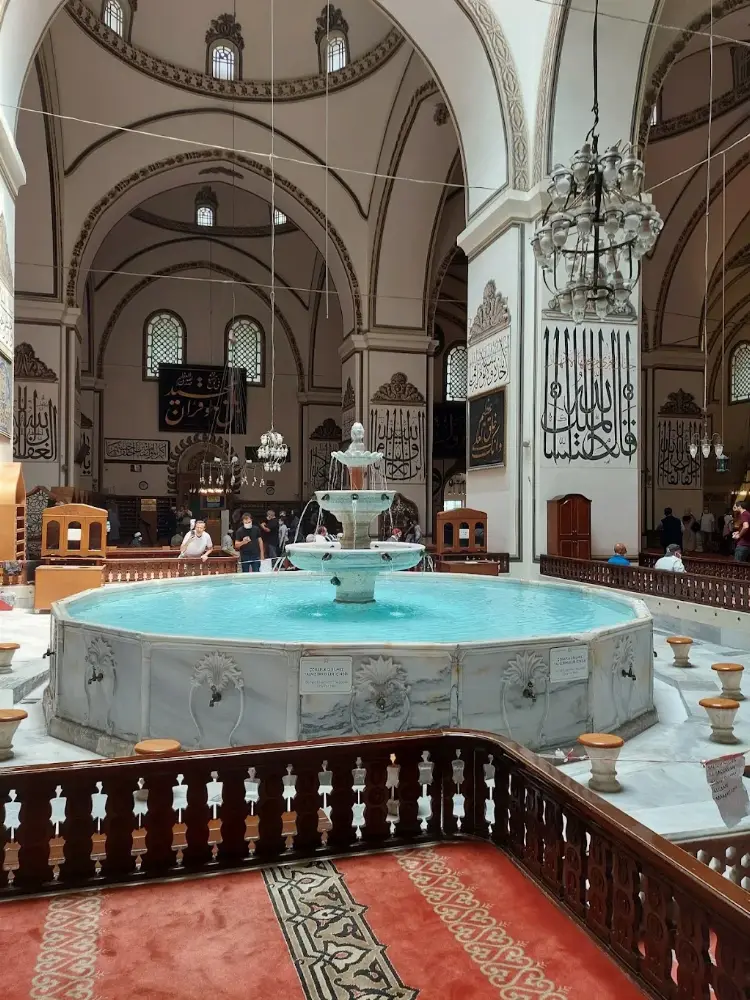 Bursa Kapalı Çarşı — Döviz Büroları, Osmangazi · fotoğraf 4