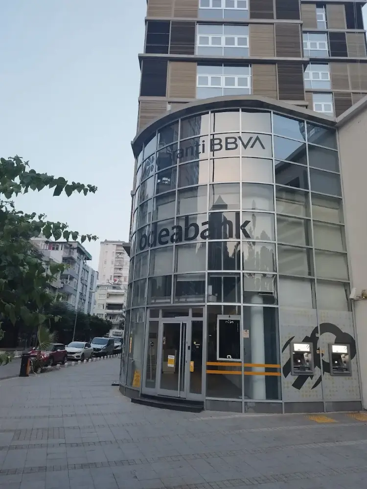 Odeabank - Adana Ticari Merkez Bankacılık Şubesi — Bankalar, Seyhan · fotoğraf 2