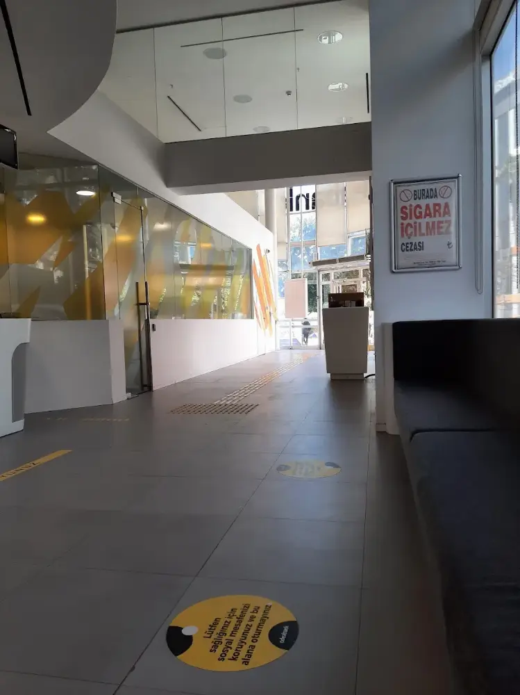Odeabank - Adana Ticari Merkez Bankacılık Şubesi — Bankalar, Seyhan · fotoğraf 3
