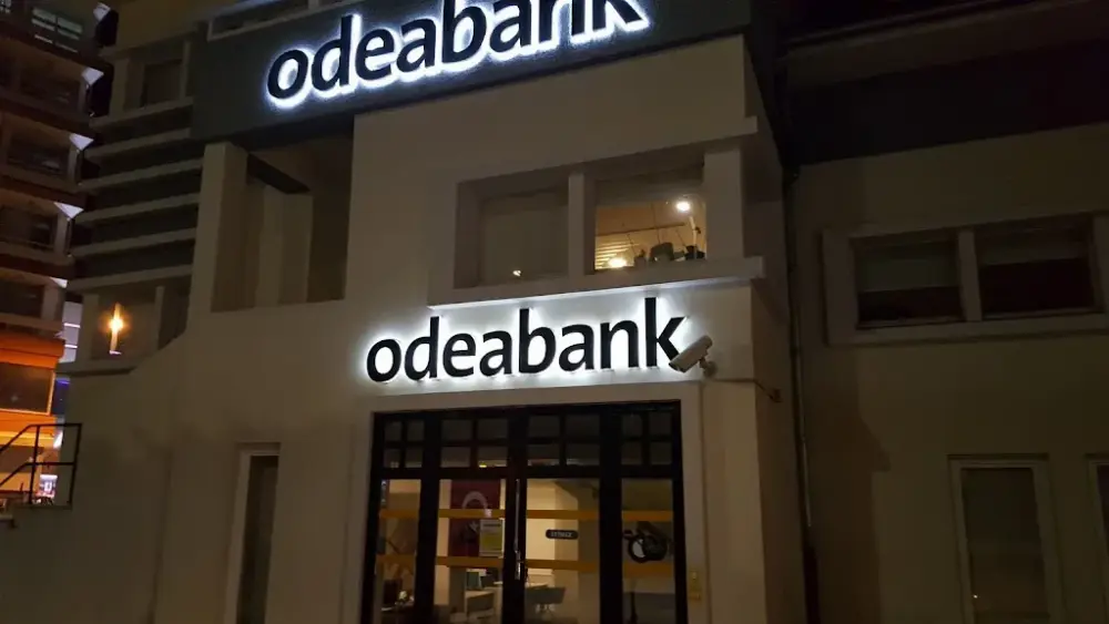 Odeabank - Adana Ticari Merkez Bankacılık Şubesi — Bankalar, Seyhan · fotoğraf 4