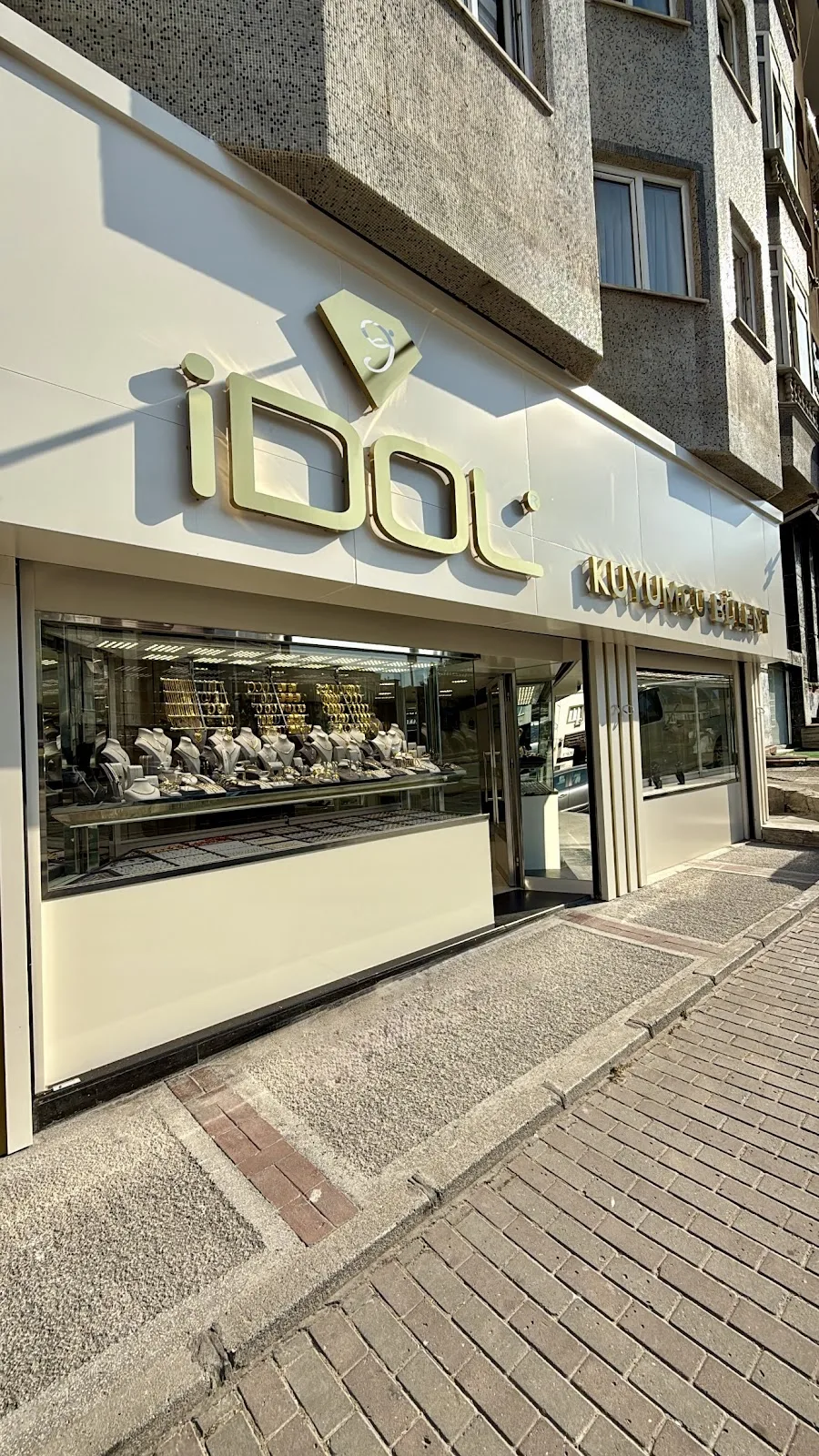iDOL Nilüfer Kuyumculuk — Döviz Büroları · fotoğraf 1
