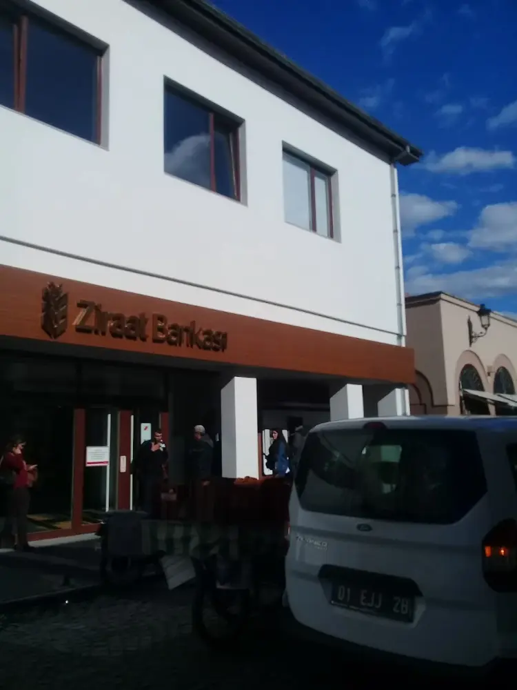 Ziraat Bankası Yağcami/Adana Şubesi — Bankalar, Seyhan · fotoğraf 3