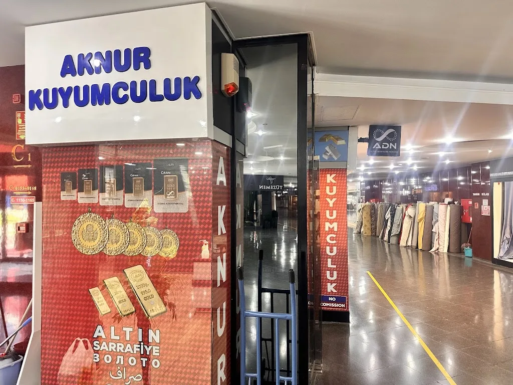 Aknur Kuyumculuk — Döviz Büroları, Osmangazi · fotoğraf 1