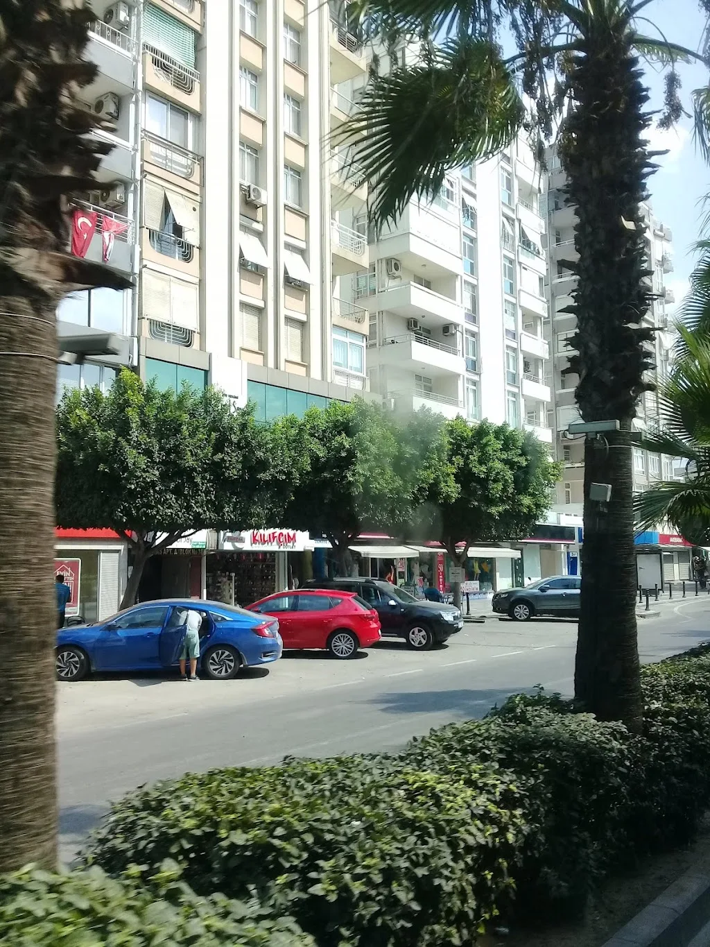 TEB Atatürk Caddesi Adana Şubesi — Bankalar, Seyhan · fotoğraf 1