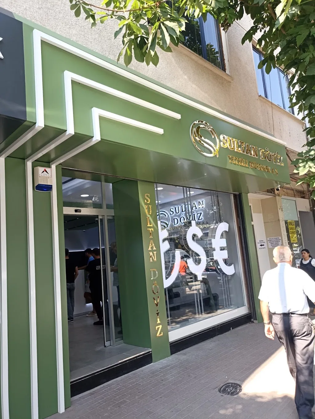 Sultan Döviz — Döviz Büroları, İnegöl · fotoğraf 1
