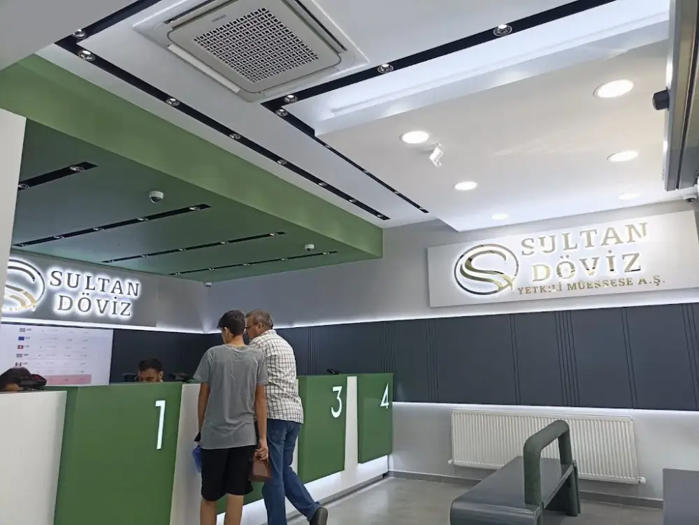 Sultan Döviz — Döviz Büroları, İnegöl · fotoğraf 2