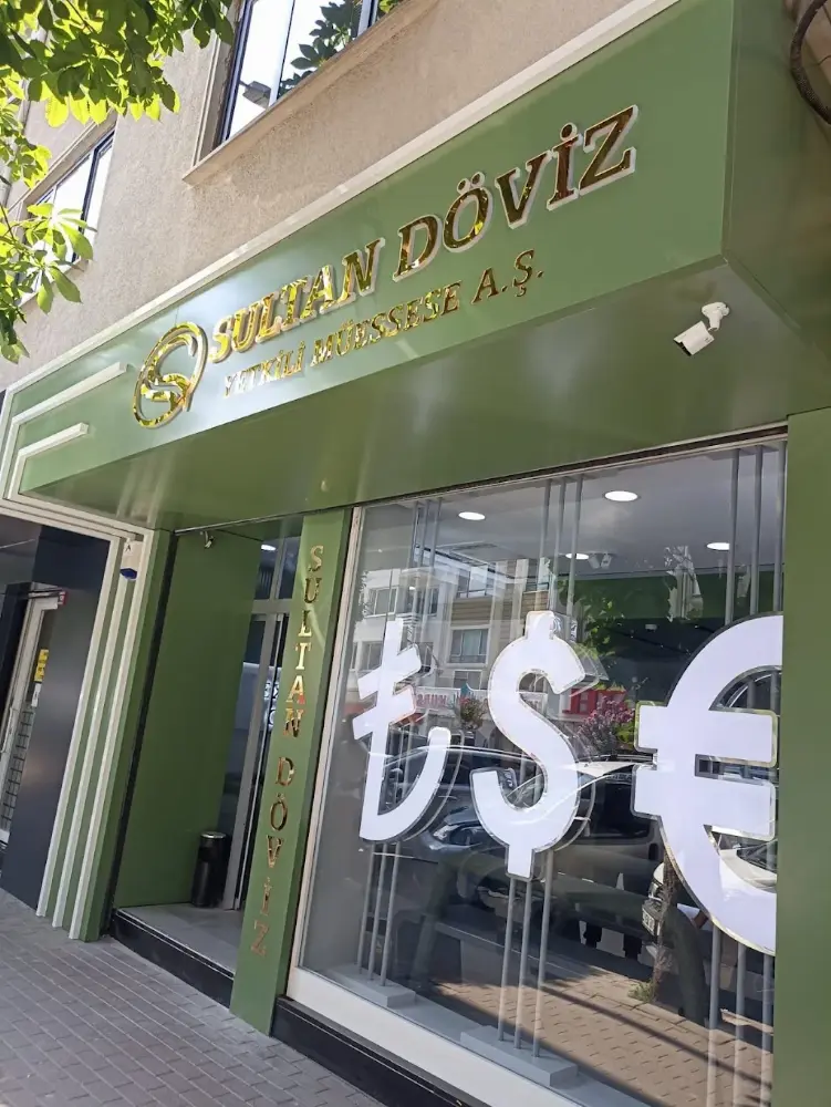 Sultan Döviz — Döviz Büroları, İnegöl · fotoğraf 3