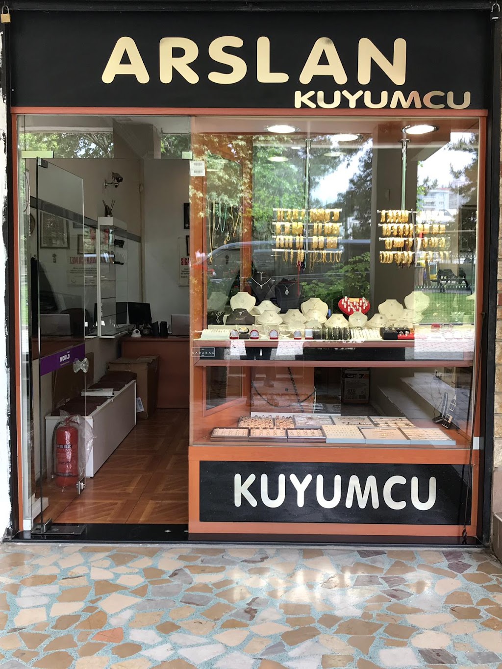 Arslan Kuyumculuk