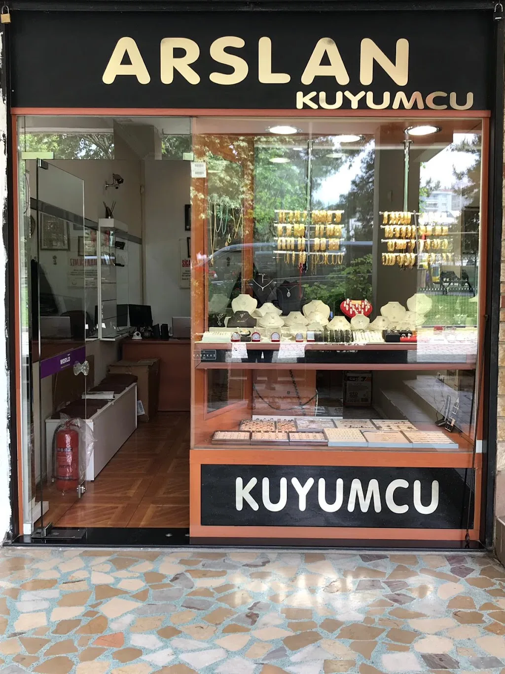 Arslan Kuyumculuk — Döviz Büroları, Nilüfer · fotoğraf 1