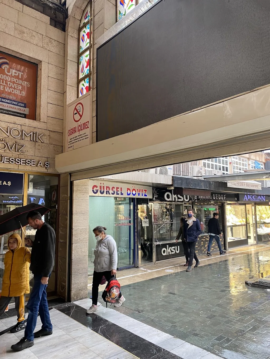 Gürsel Döviz — Döviz Büroları, Osmangazi · fotoğraf 1