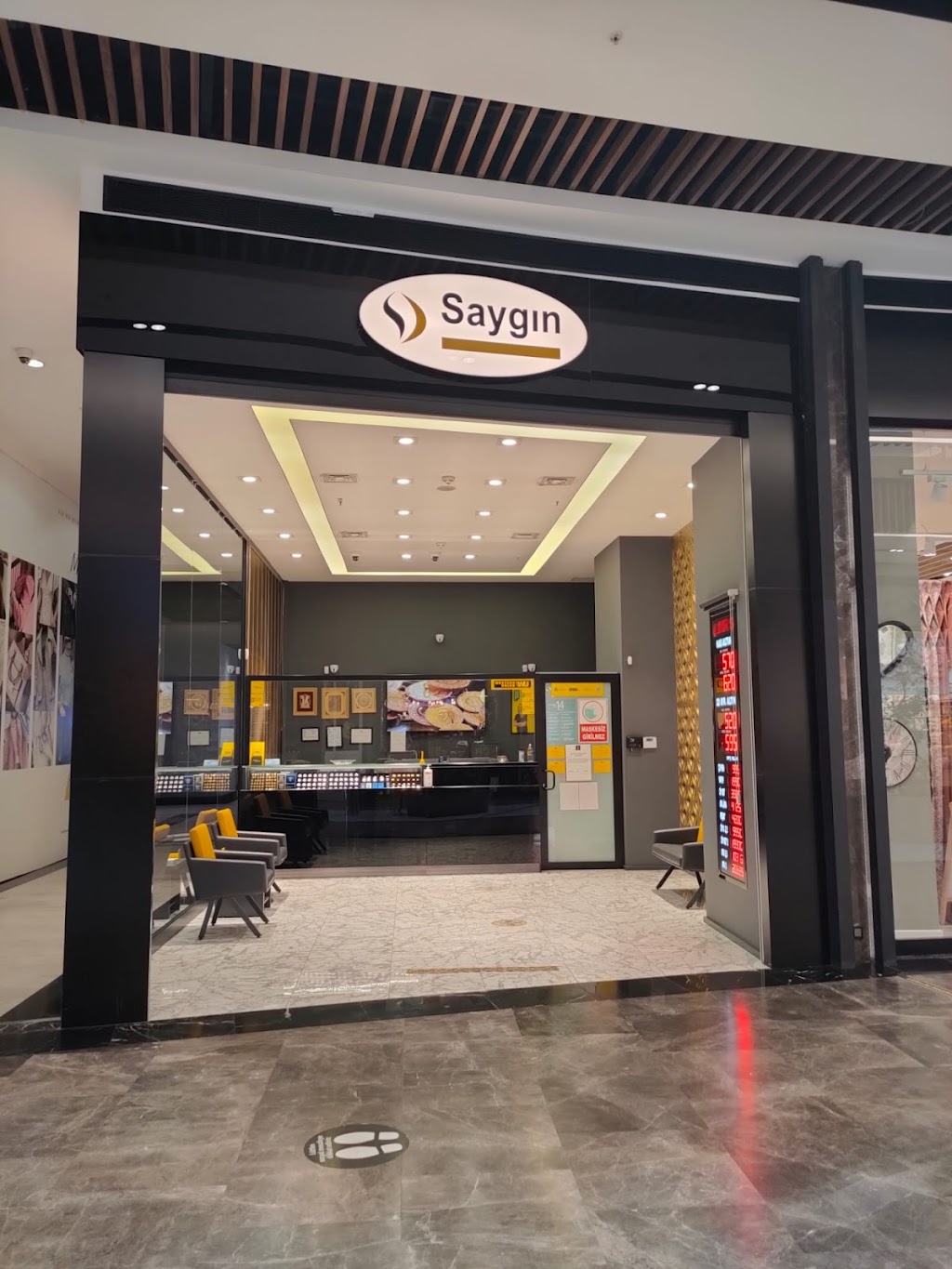 SAYGIN KUYUMCULUK