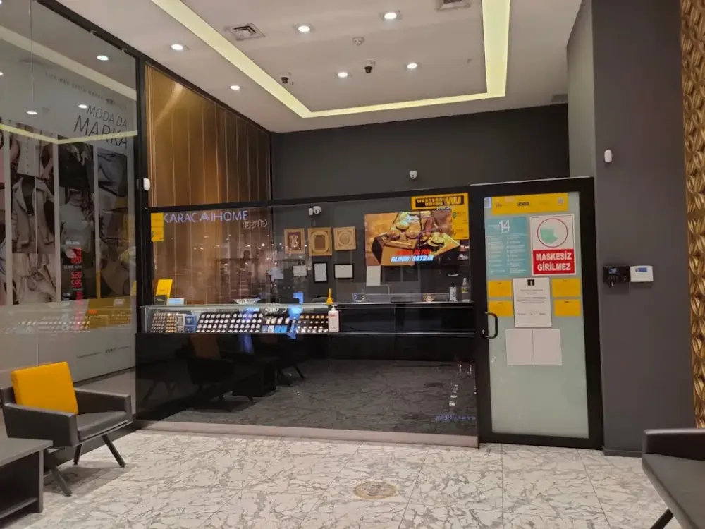 SAYGIN KUYUMCULUK — Döviz Büroları, Nilüfer · fotoğraf 3