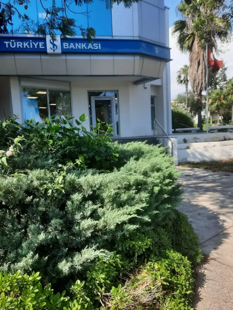 Türkiye İş Bankası Çukurova Üniversitesi/Adana Şubesi — Bankalar, Sarıçam · fotoğraf 3