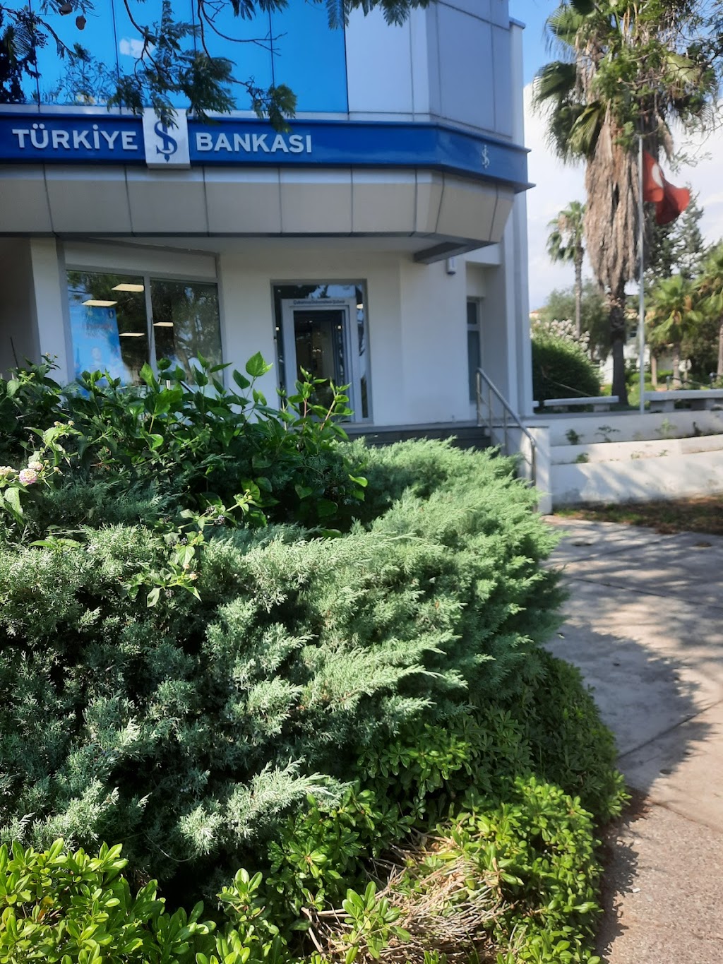 Türkiye İş Bankası Çukurova Üniversitesi/Adana Şubesi