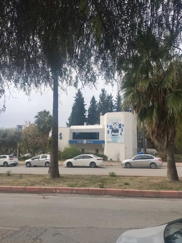 Türkiye İş Bankası Çukurova Üniversitesi/Adana Şubesi — Bankalar, Sarıçam · fotoğraf 4