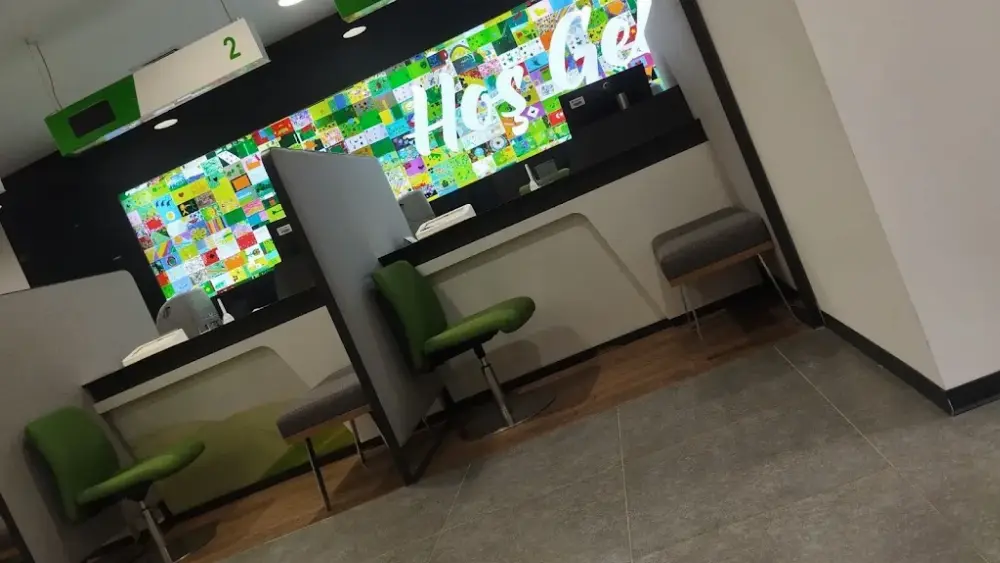 Garanti BBVA Kurttepe Şubesi — Bankalar, Çukurova · fotoğraf 2
