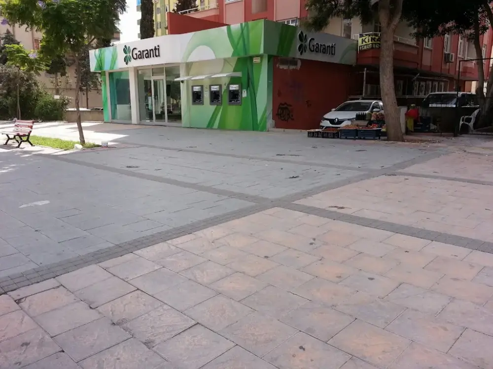Garanti BBVA Kurttepe Şubesi — Bankalar, Çukurova · fotoğraf 4