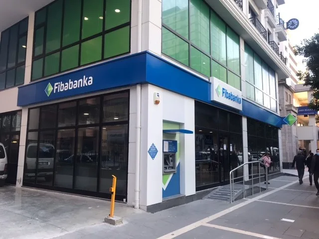 Fibabanka Adana Şubesi — Bankalar, Seyhan · fotoğraf 1