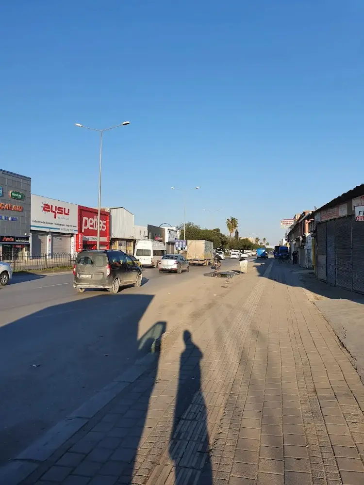 Halkbank Barkal Şubesi — Bankalar, Seyhan · fotoğraf 3